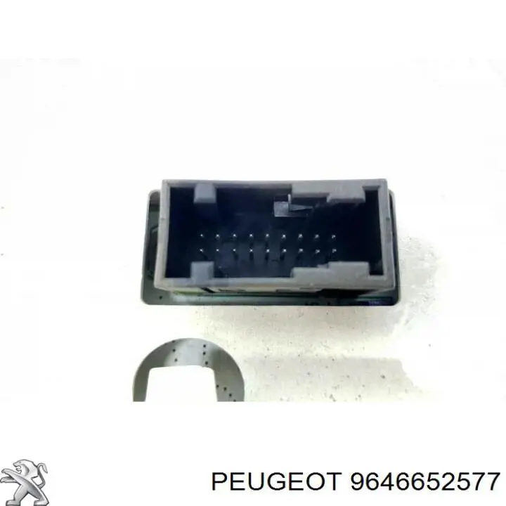 9646652577 Peugeot/Citroen 