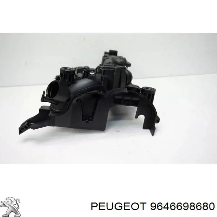 Compre 9642212480 Peugeot/Citroen Tampa de válvulas