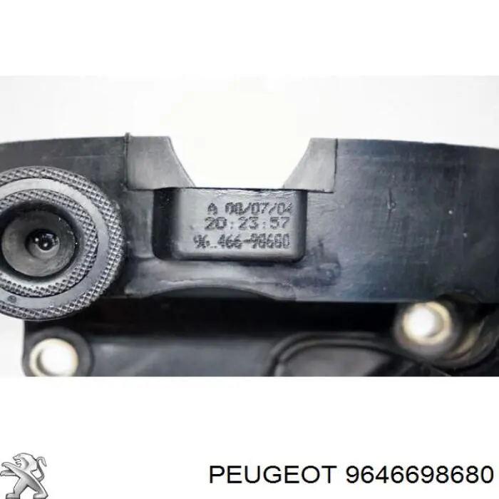 Tampa de válvulas Peugeot/Citroen 9646698680 preço, a partir de 91,47 USD