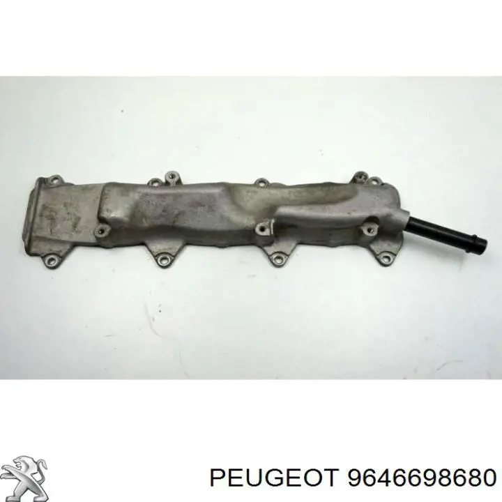 Compre HMP2S6Q6P036AB Hmpx Tampa de válvulas