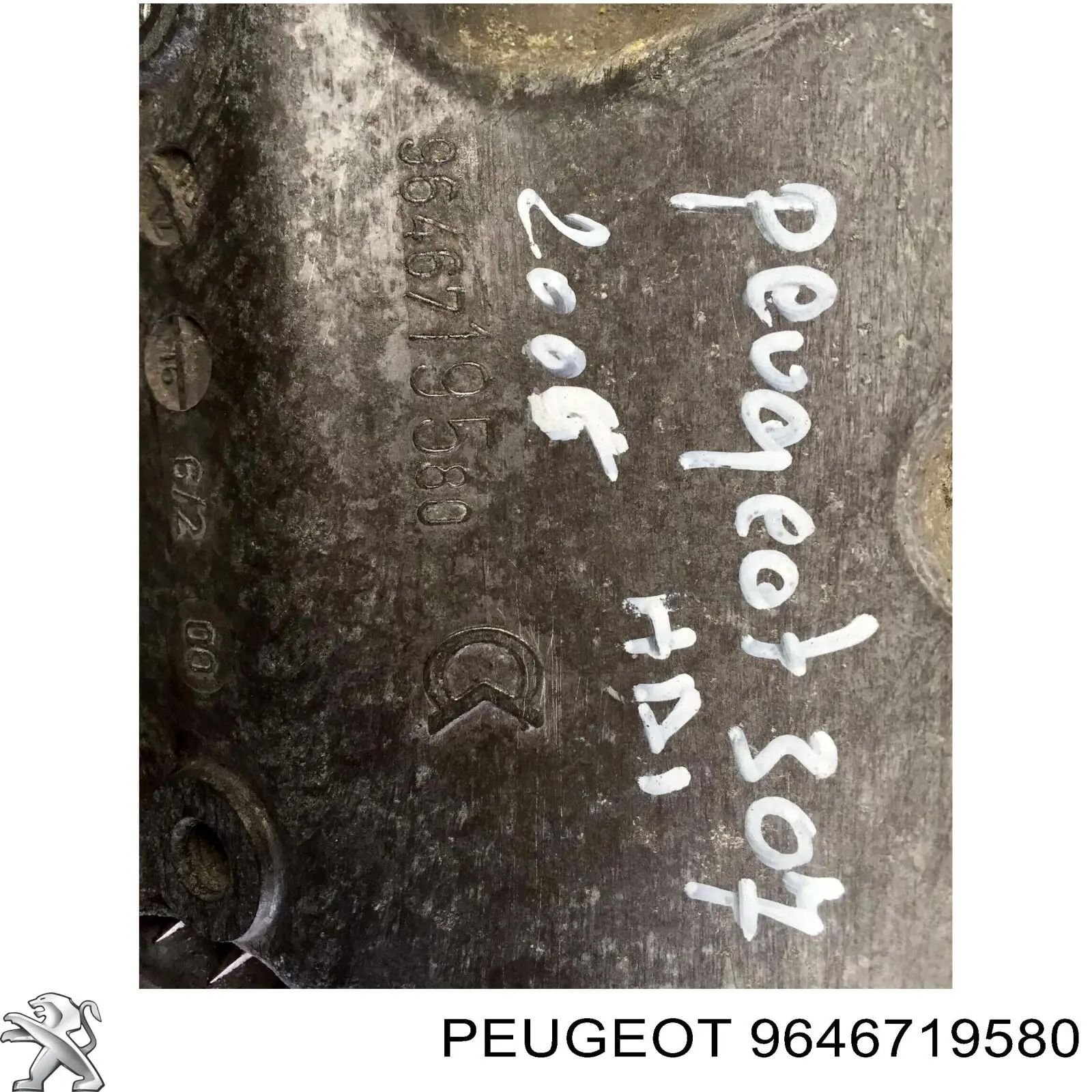 Consola do gerador Peugeot/Citroen 9646719580 preço, a partir de 80,02 USD