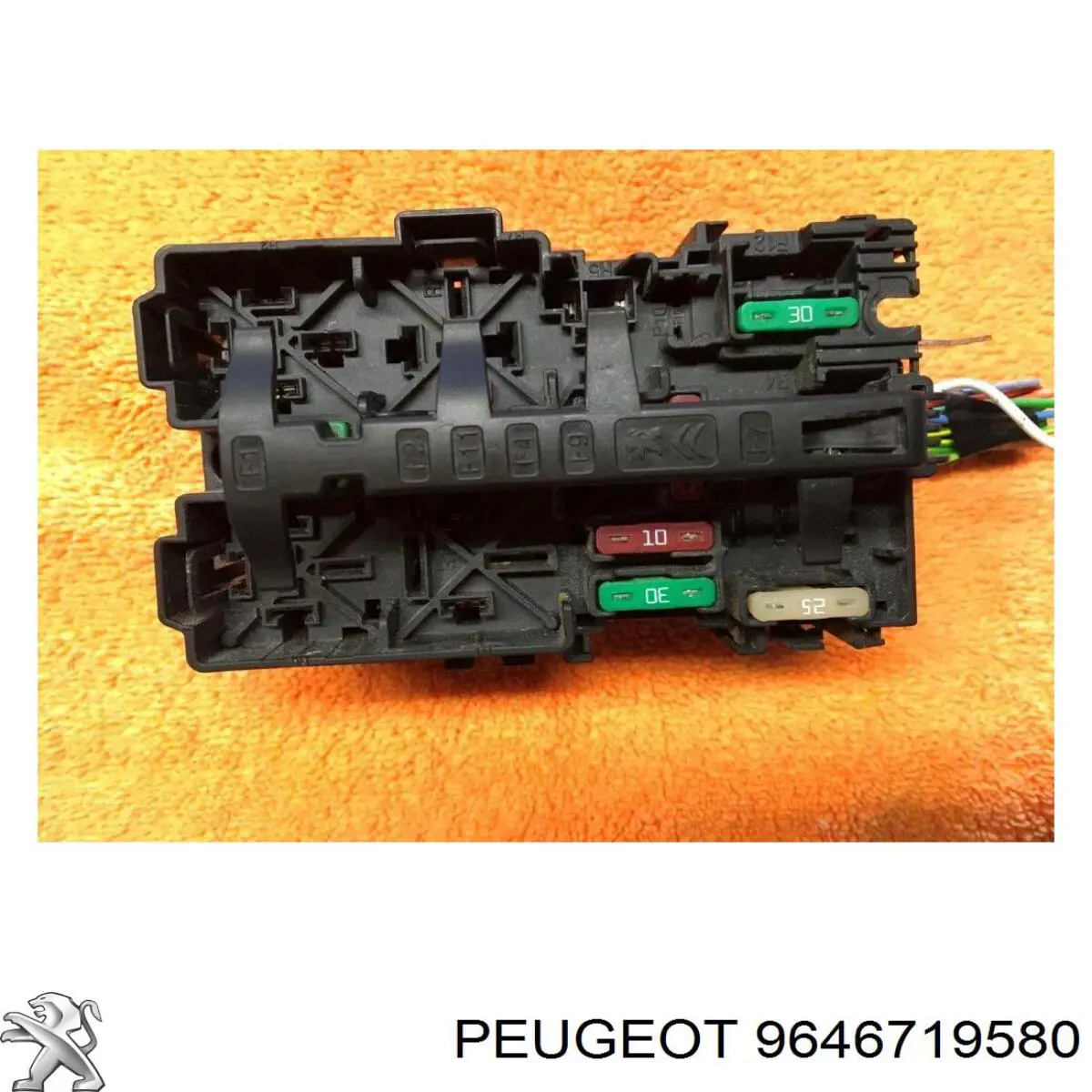 Compre 9646719580 Peugeot/Citroen Consola do gerador