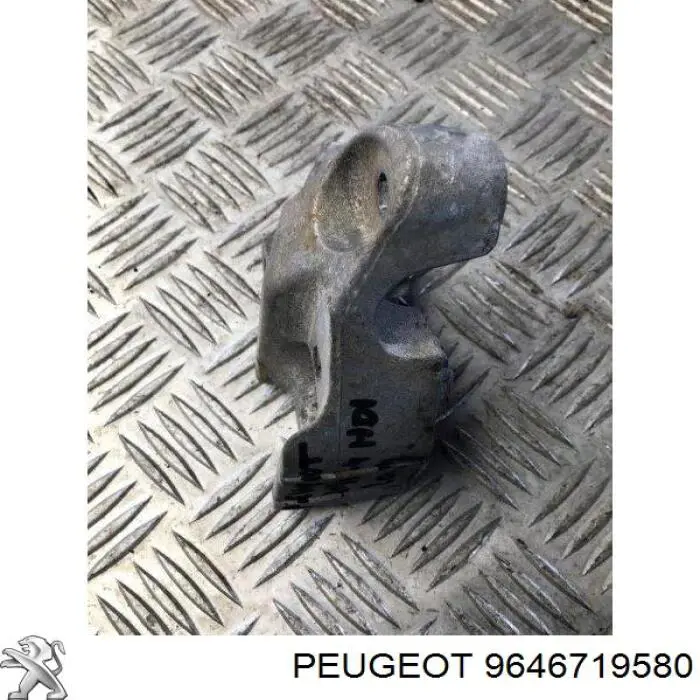 Consola do gerador 9646719580 Peugeot/Citroen