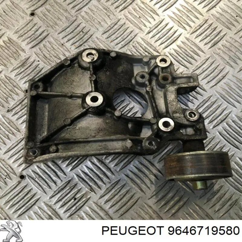 Consola do gerador Peugeot/Citroen 9646719580 preço, a partir de 80,02 USD