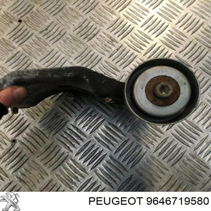9646719580 Peugeot/Citroen Consola do gerador