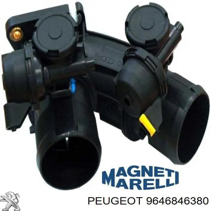  Peugeot/Citroen 9646846380 preço, a partir de 74,75 USD