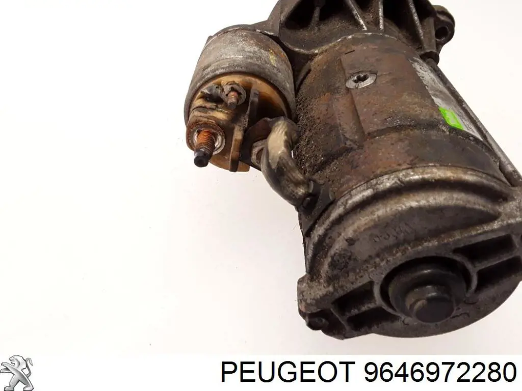 Motor de arranco Peugeot/Citroen 9646972280 preço, a partir de 54,27 USD