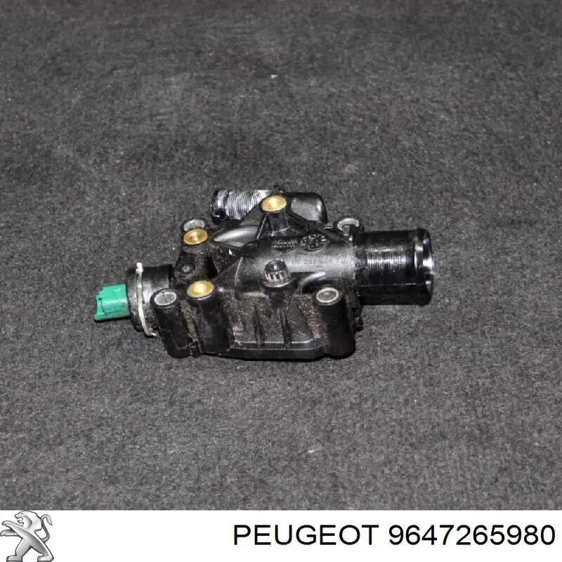 Caixa do termostato Peugeot/Citroen 9647265980 preço, a partir de 28,62 USD