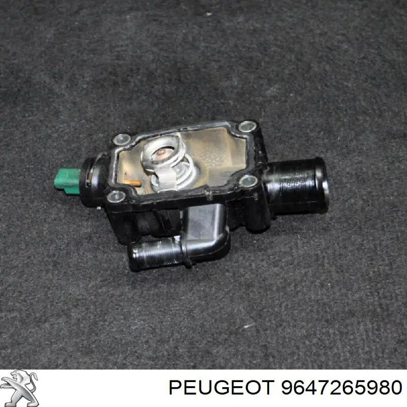 Caixa do termostato Peugeot/Citroen 9647265980 preço, a partir de 27,83 USD