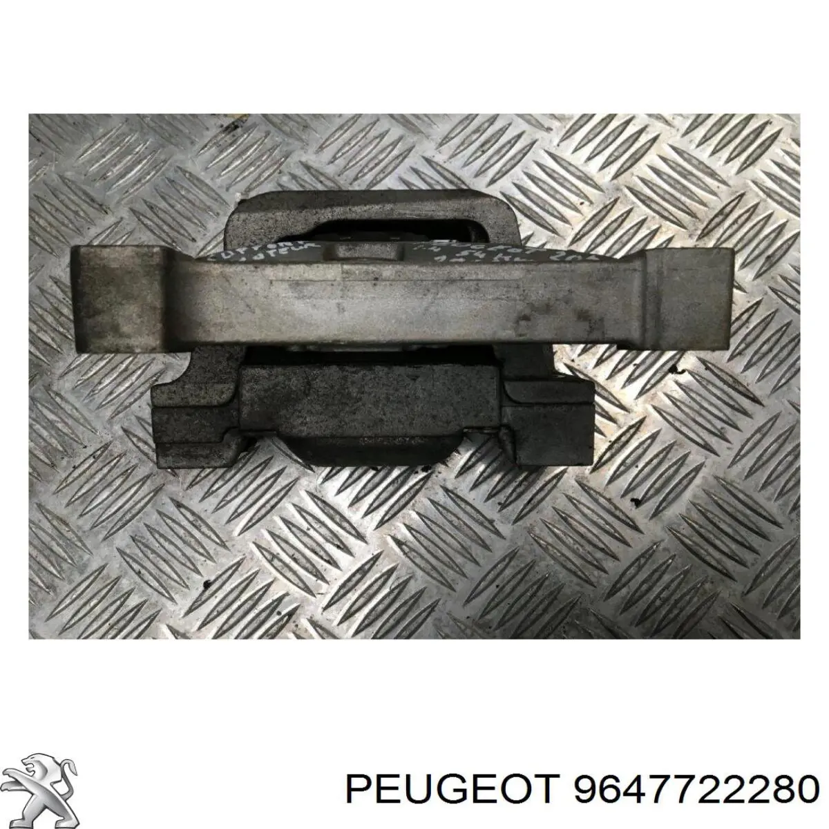  Peugeot/Citroen 9647722280