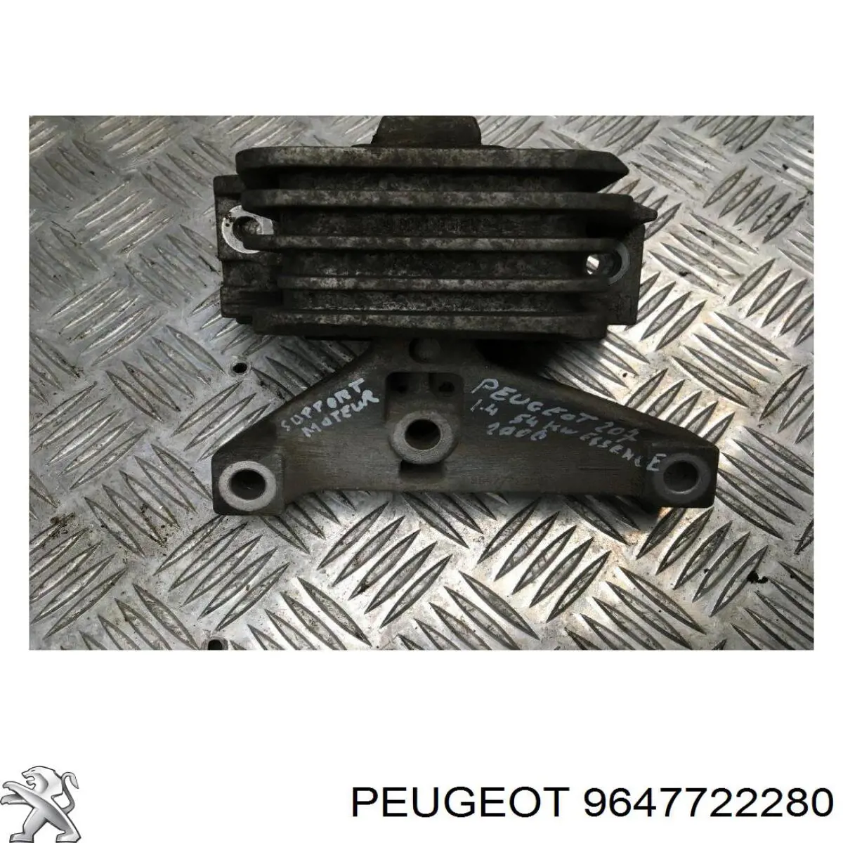 9647722280 Peugeot/Citroen 