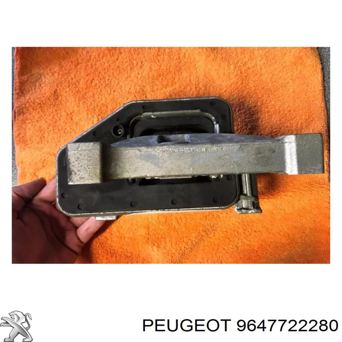 9647722280 Peugeot/Citroen 