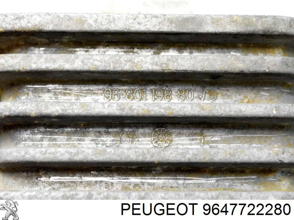  9647722280 Peugeot/Citroen