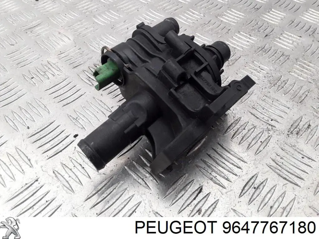 9647767180 Peugeot/Citroen Caixa do termostato