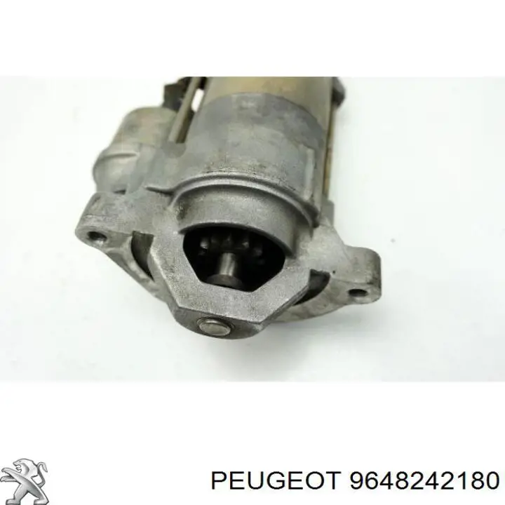 9648242180 Peugeot/Citroen Motor de arranco