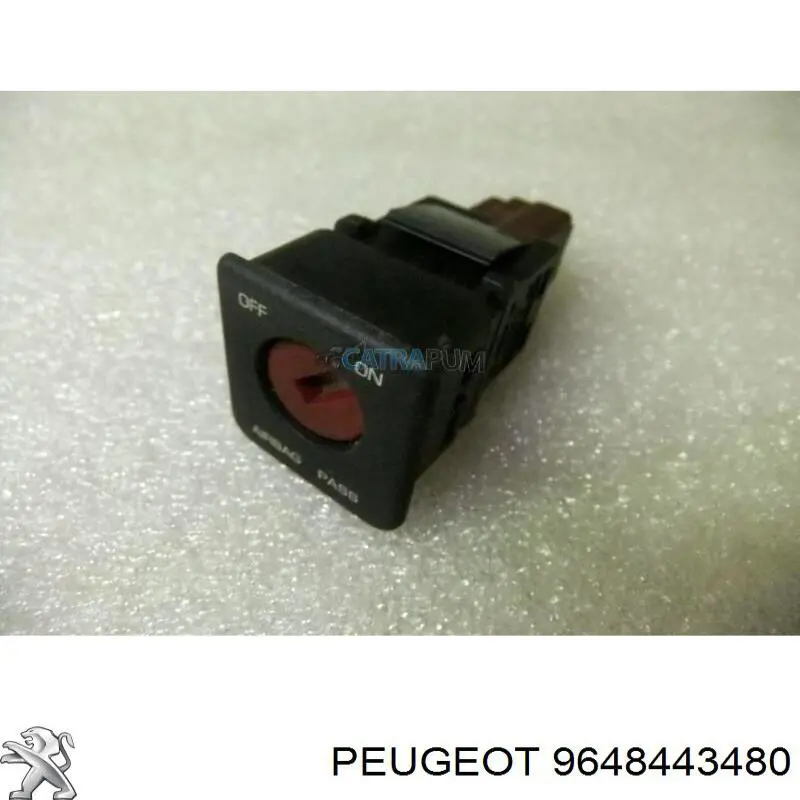 Compre 9648443480 Peugeot/Citroen 
