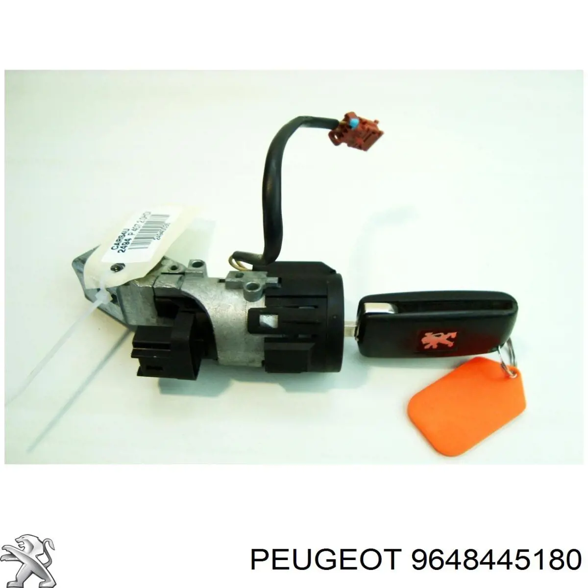 Antena (anel) de imobilizador Peugeot/Citroen 9648445180 preço, a partir de 27,29 USD