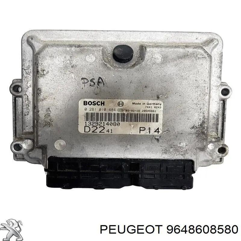 9648608580 Peugeot/Citroen 