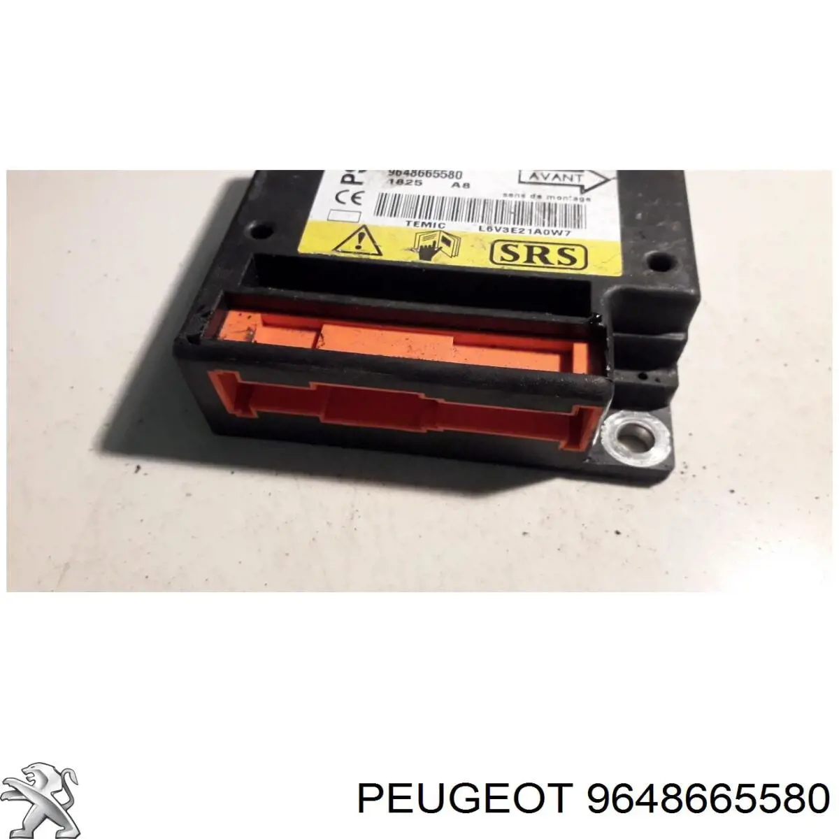 Compre 9648665580 Peugeot/Citroen 