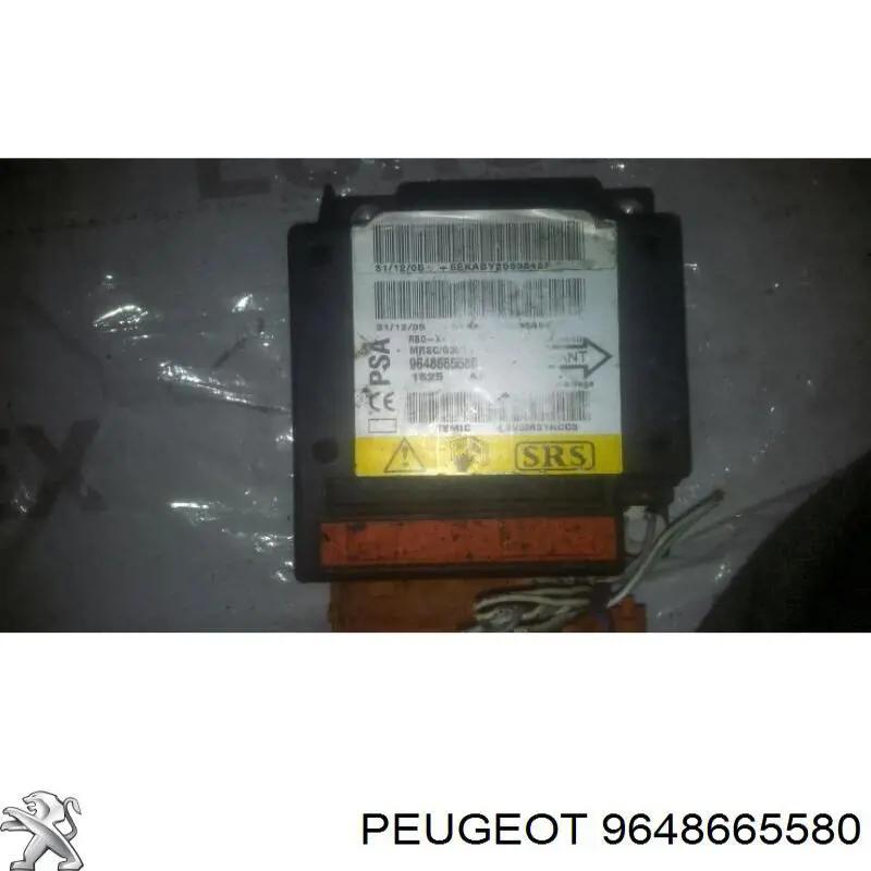 9648665580 Peugeot/Citroen 