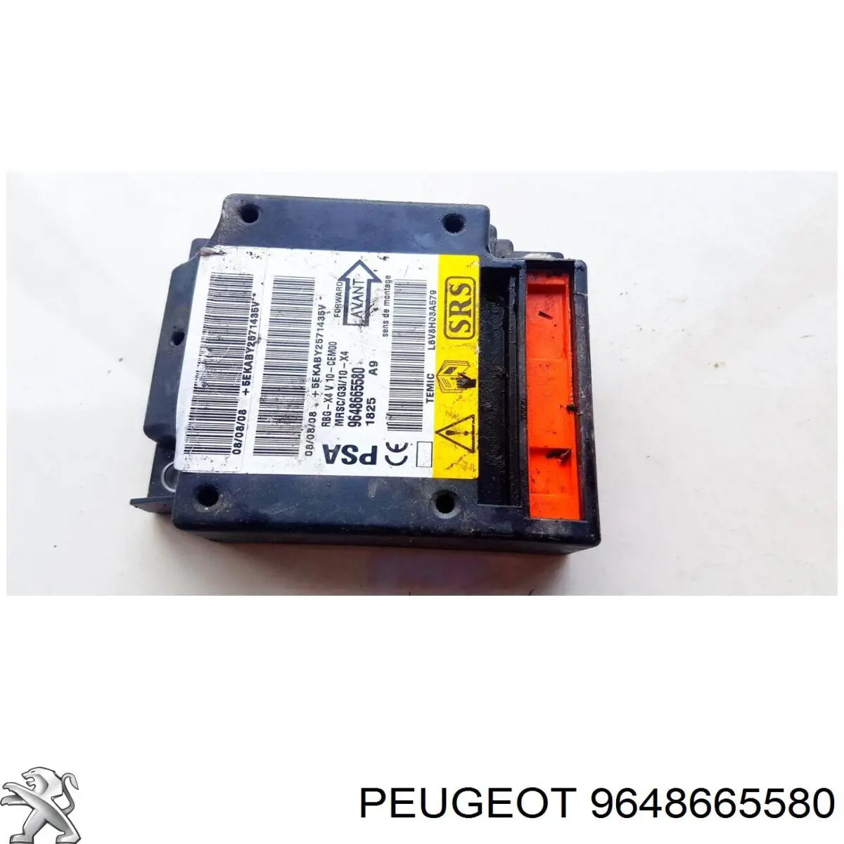 Compre 9648665580 Peugeot/Citroen 