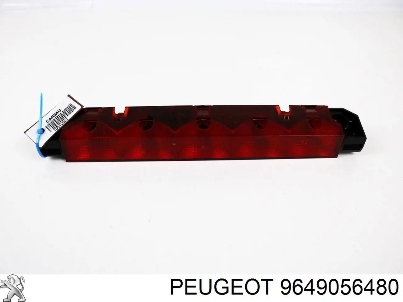 Compre 9649056480 Peugeot/Citroen Sinal de parada traseiro adicional