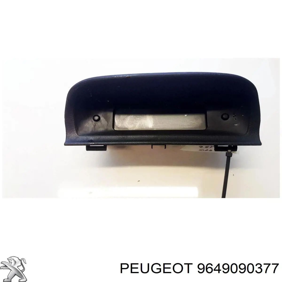 9649090377 Peugeot/Citroen 
