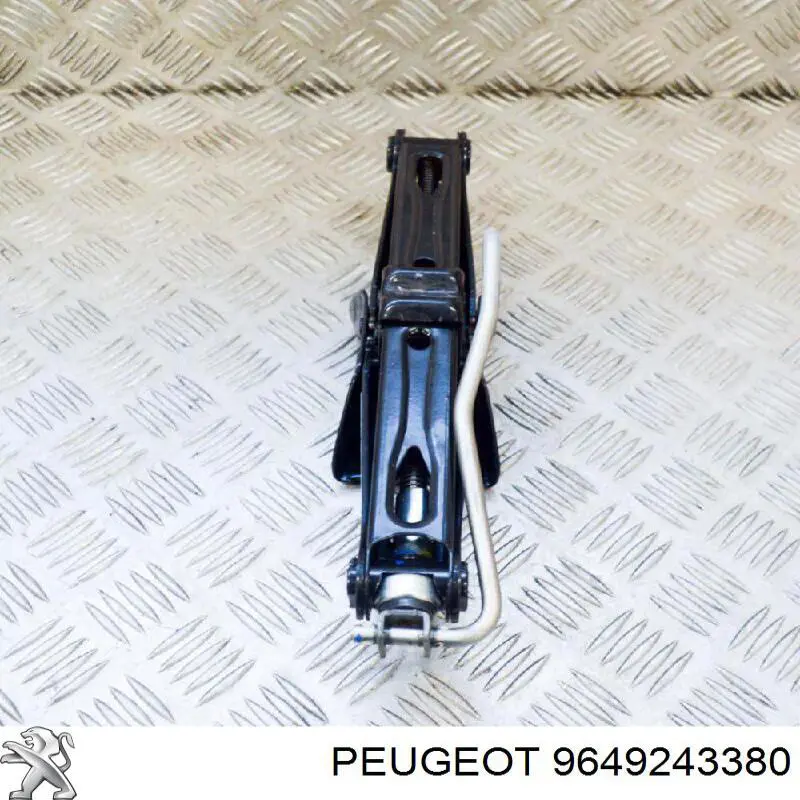 Compre 9649243380 Peugeot/Citroen 