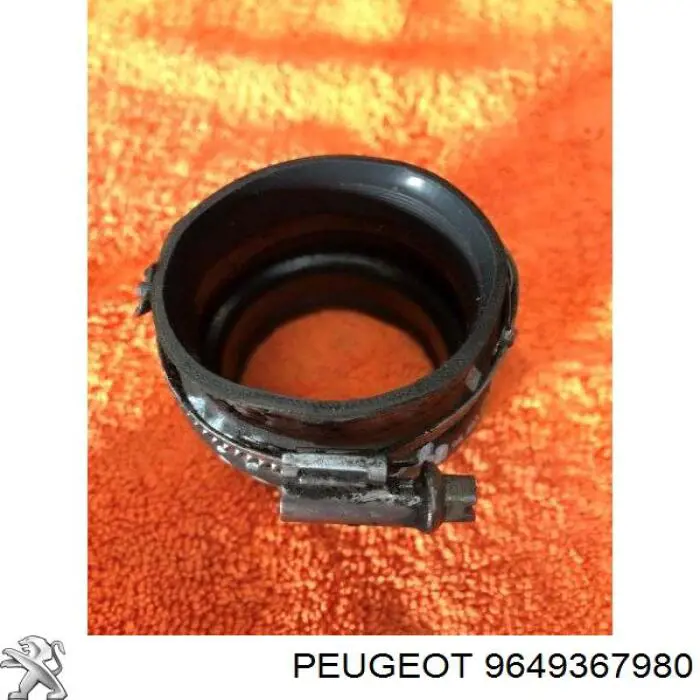 Compre 9649367980 Peugeot/Citroen Cano derivado de ar