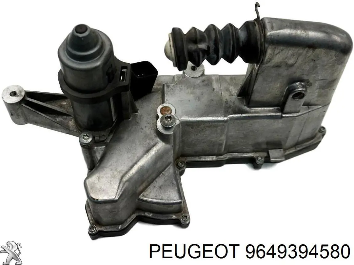 Compre 9649394580 Peugeot/Citroen Cilindro de trabalho de embraiagem