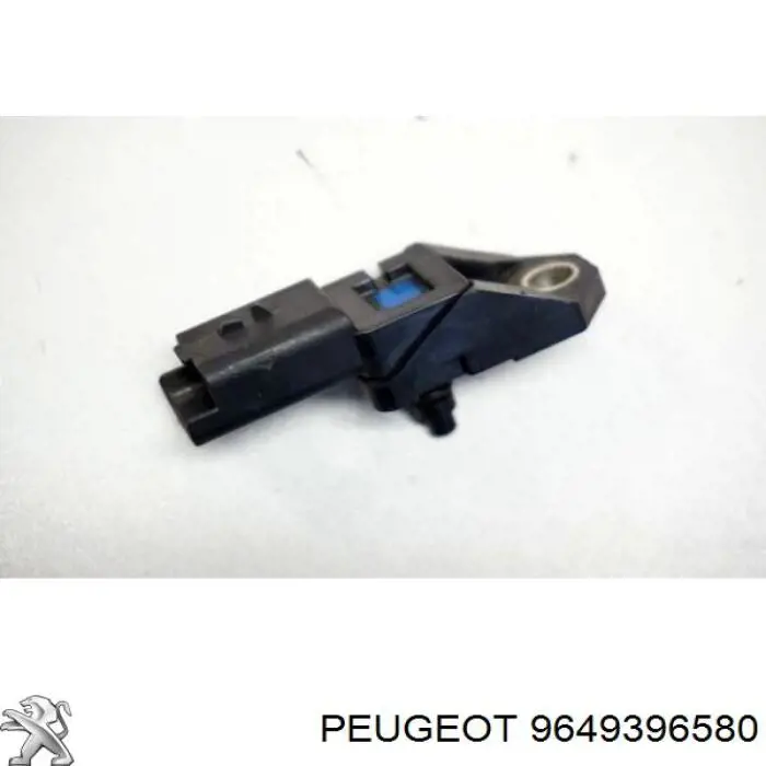9649396580 Peugeot/Citroen Sensor de pressão de combustível