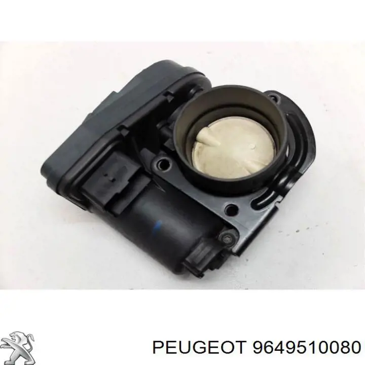 Válvula de borboleta montada Peugeot/Citroen 9649510080 preço, a partir de 71,51 USD