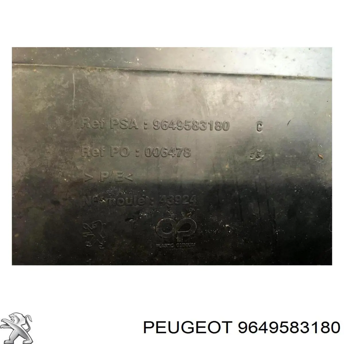  Peugeot/Citroen 9649583180 preço, a partir de 56,28 USD