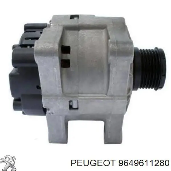 Compre 9649611280 Peugeot/Citroen Gerador
