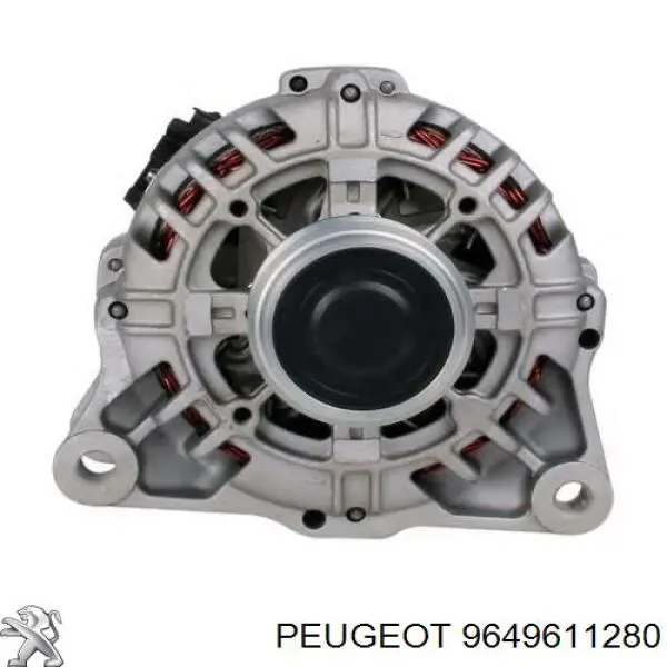 Gerador 9649611280 Peugeot/Citroen