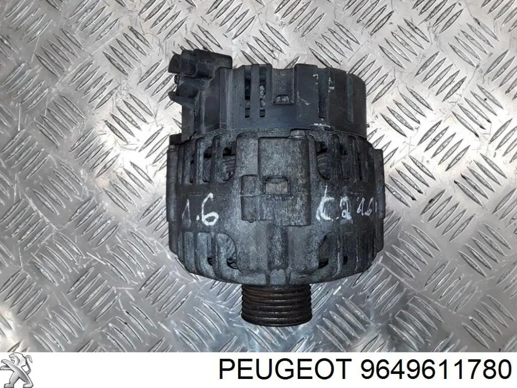 Gerador Peugeot/Citroen 9649611780 preço, a partir de 55,03 USD