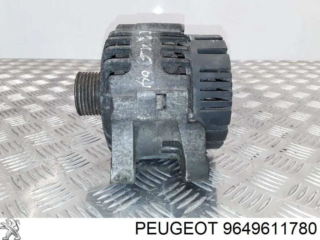 Compre 9649611780 Peugeot/Citroen Gerador
