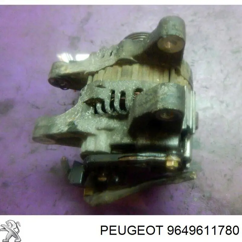 9649611780 Peugeot/Citroen Gerador