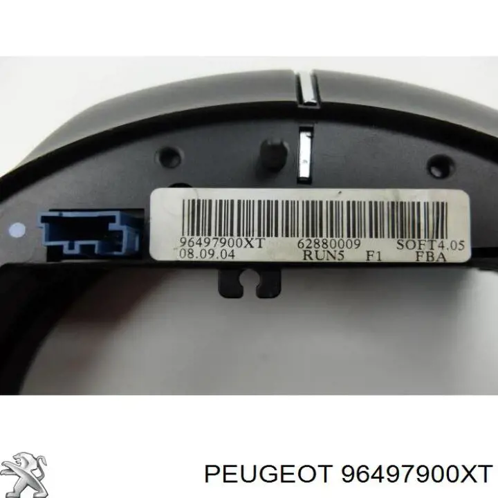  Peugeot/Citroen 96497900XT
