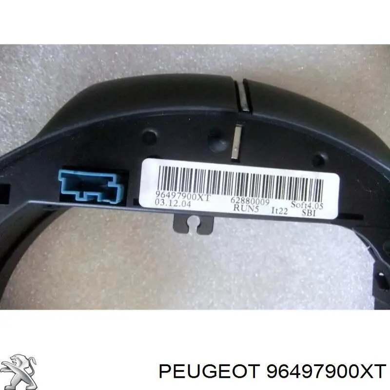  96497900XT Peugeot/Citroen