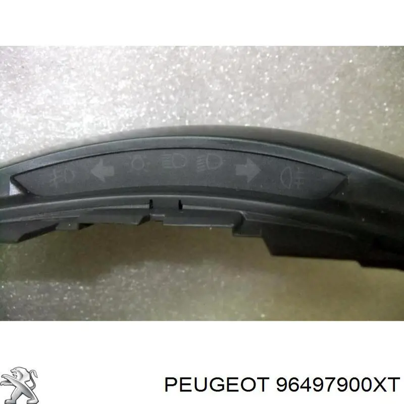 96497900XT Peugeot/Citroen 