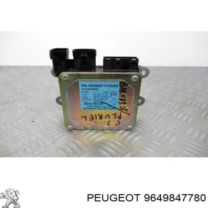  Peugeot/Citroen 400687 preço, a partir de 41,11 USD