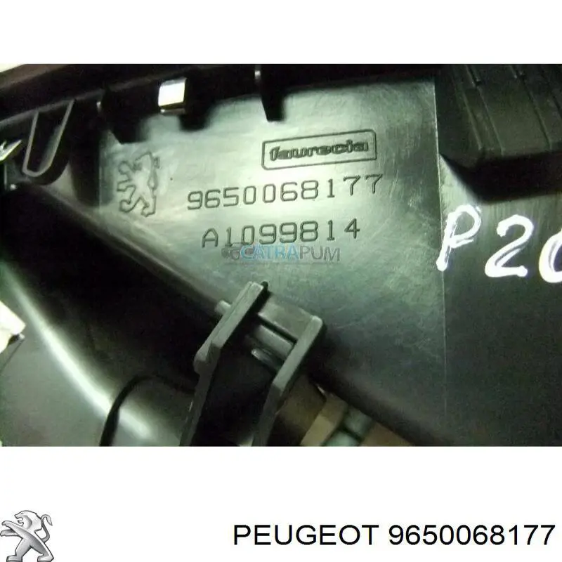  Peugeot/Citroen 9650068177 preço, a partir de 51,08 USD