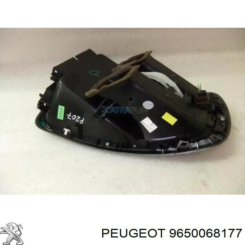 9650068177 Peugeot/Citroen 