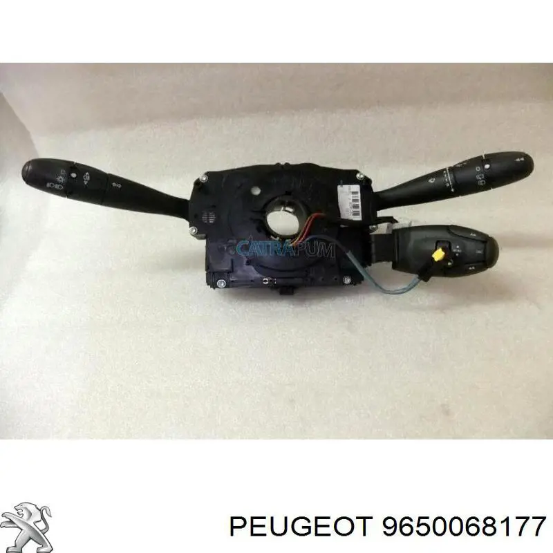 Compre 9650068177 Peugeot/Citroen 