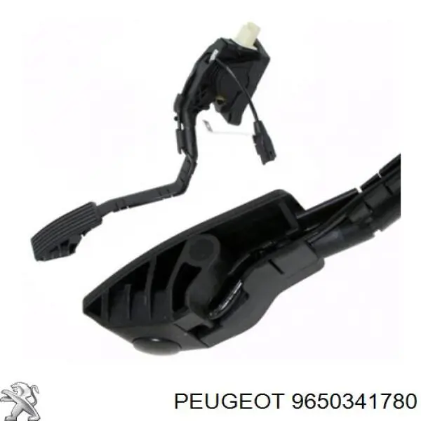Pedal de gás (de acelerador) Peugeot/Citroen 9650341780 preço, a partir de 59,46 USD