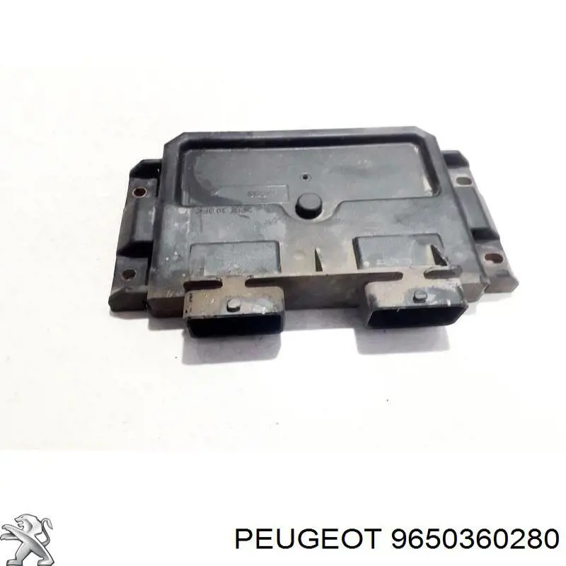  Módulo de direção (Centralina eletrônica) de motor Peugeot 306 hatchback (7A) (1993 - 2001) 