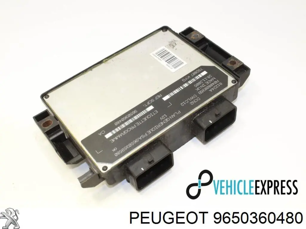 Compre 9650360480 Peugeot/Citroen 