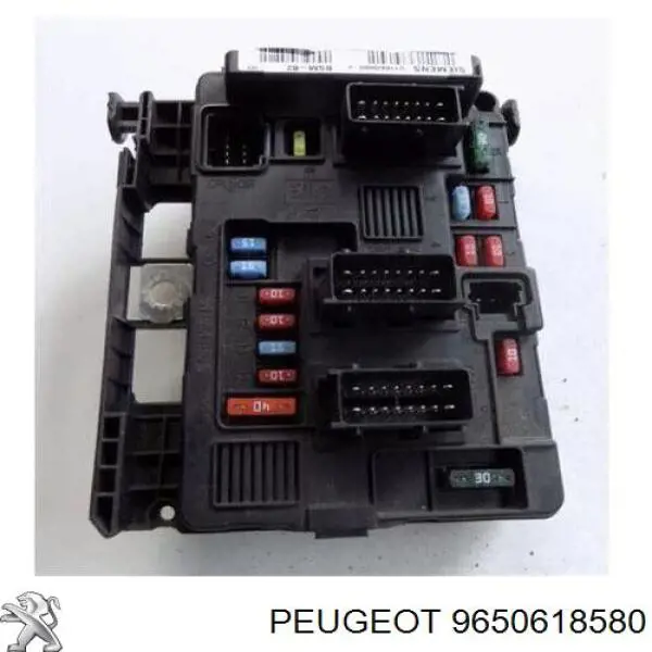 Unidade de dispositivos de segurança Peugeot/Citroen 9650618580 preço, a partir de 57,99 USD