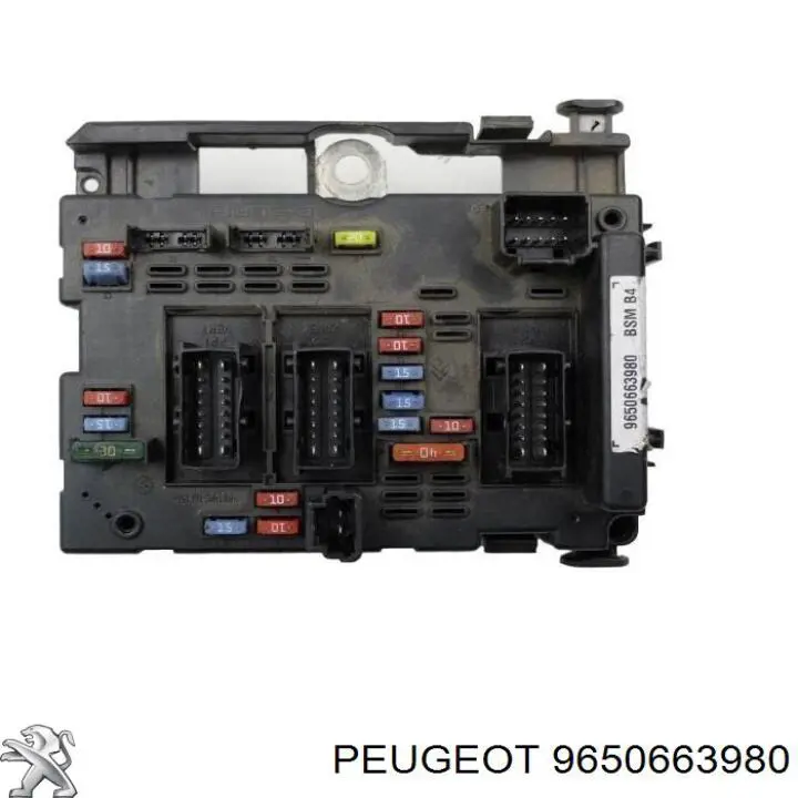  9650663980 Peugeot/Citroen
